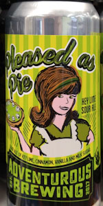 Pleased as Pie: Key Lime