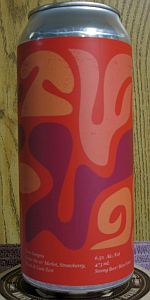 Vines Sangria - Merlot, Strawberry, Peach & Lime Zest