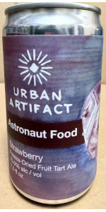 Astronaut Food (Strawberry)