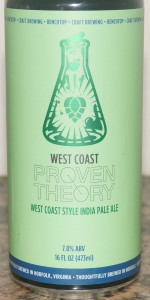West Coast Proven Theory
