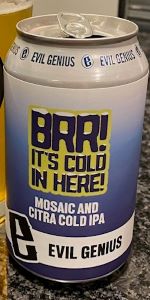 Brr! Itâs Cold In Here