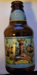 Beer Camp #43 Imperial Pilsner- 2012