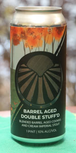 Barrel Aged Double Stuffâd