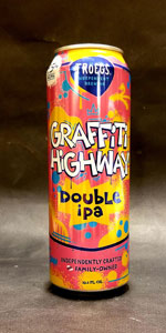Graffiti Highway Double IPA