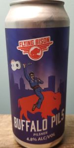 Buffalo Pils