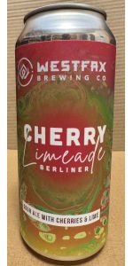 Cherry Limeade Berliner