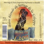 Vervifontaine BiÃ¨re Du Lion