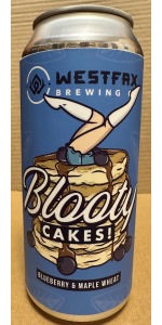 Blooty Cakes