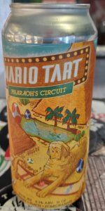 Mario Tart - Pharaohâs Circuit