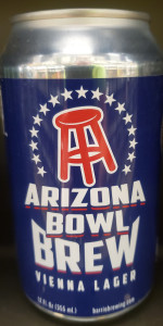 Arizona Bowl Brew