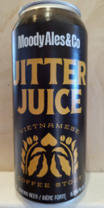 Jitter Juice Vietnamese Coffee Stout