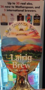 Lairig Brew