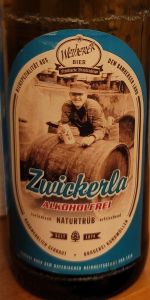 Weiherer Zwickerla Alkoholfrei