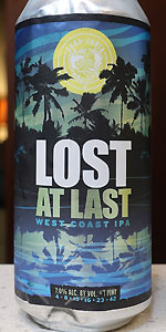 Lost At Last