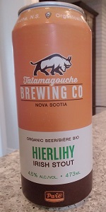 Hierlihy Irish Stout