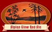Alpine Glow Red Ale