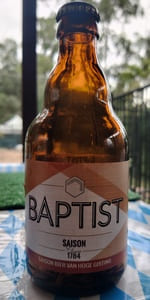 Baptist Saison