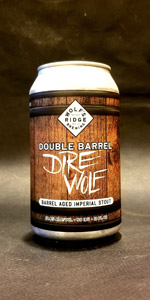 Double Barrel Dire Wolf