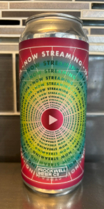 Now Streaming