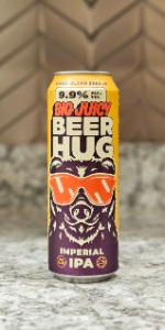 Big Juicy Beer Hug