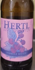 Himbeer Weisse