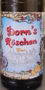 Dorn's RÃ¶schen