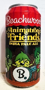 Animatronic Friends