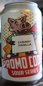Promo Code: Cherry Vanilla