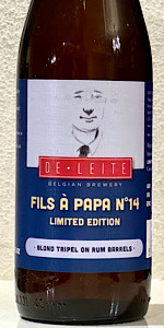 Fils Ã  Papa No. 14