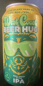 West Coast Beer Hug