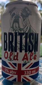British Old Ale