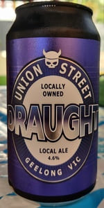 Union Street Draught