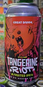 Tangerine Riot