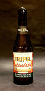 Tripel With A Twist