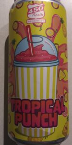 Slushy XL - Tropical Punch