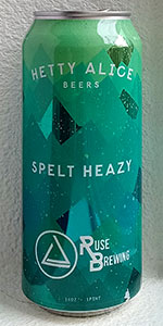 Spelt Heazy