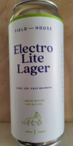 Electro Lite Lager