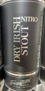 Dry Irish Stout