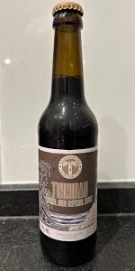 Trinidad Rum Barrel Aged Imperial Stout