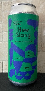 New Slang (5) Biotransformed IPA