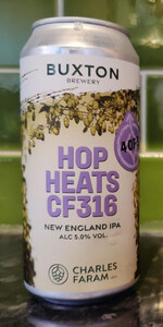 Hop Heats CF316