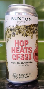 Hop Heats CF321