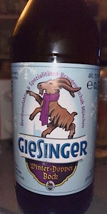 UntergÃ¤riges Starkbier
