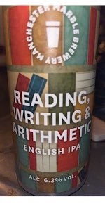 Reading, Writing & Arithmetic