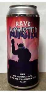Rave Monster