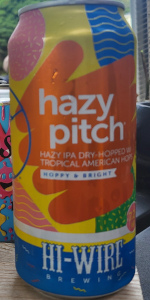 Hazy Pitch