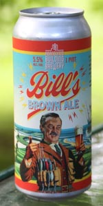 Bill's Brown Ale