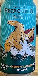 Patagonia Hoppy Lager