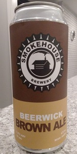 Beerwick Brown Ale
