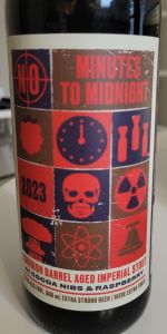 No Minutes to Midnight - Raspberry
